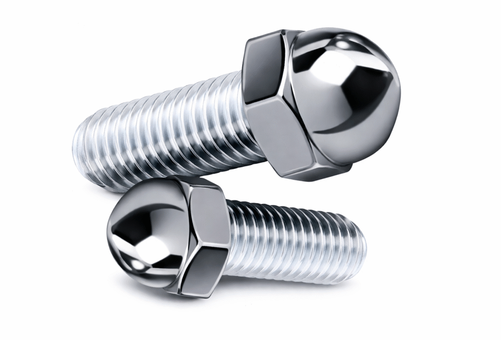 Hex dome head bolt